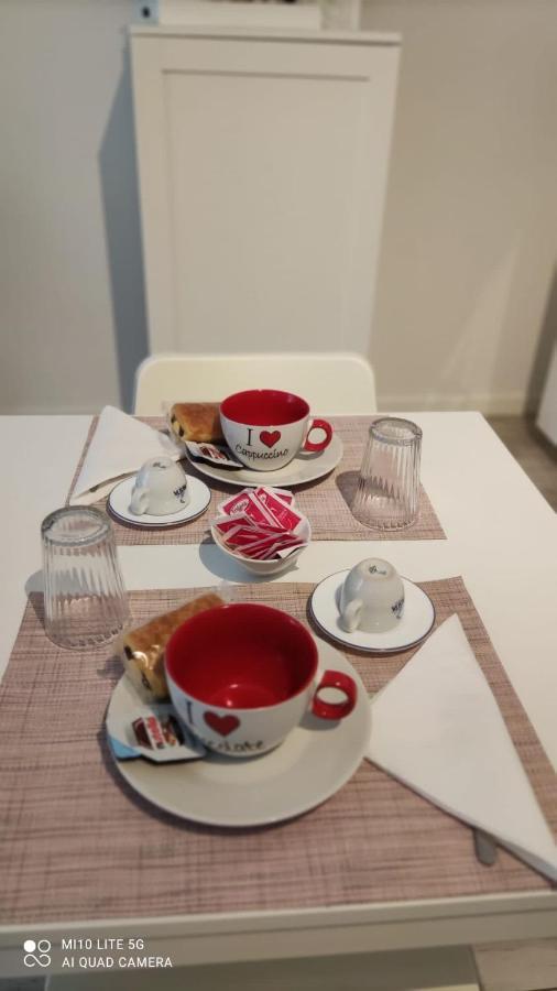 Casa Savena Bed & Breakfast Bologna Exterior foto