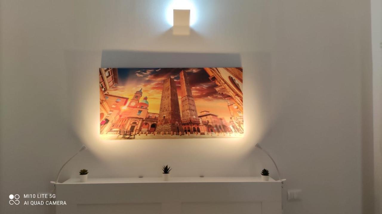 Casa Savena Bed & Breakfast Bologna Exterior foto
