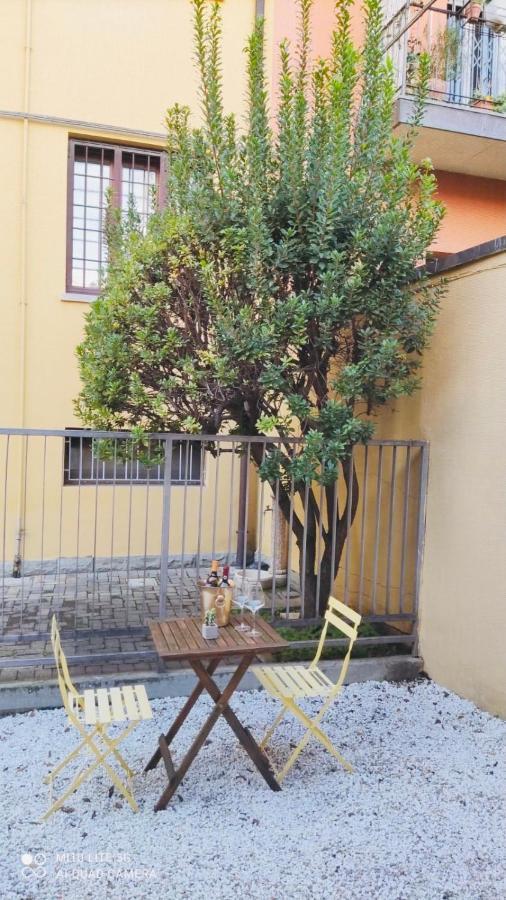 Casa Savena Bed & Breakfast Bologna Exterior foto